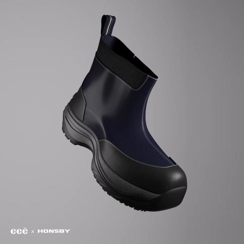 [eee x honsby] Queen Victoria NAVY