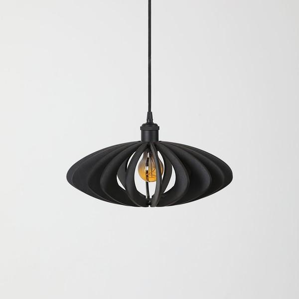 SHADOW PENDANT LAMP (그림자 펜던트 조명)  B. 달무리