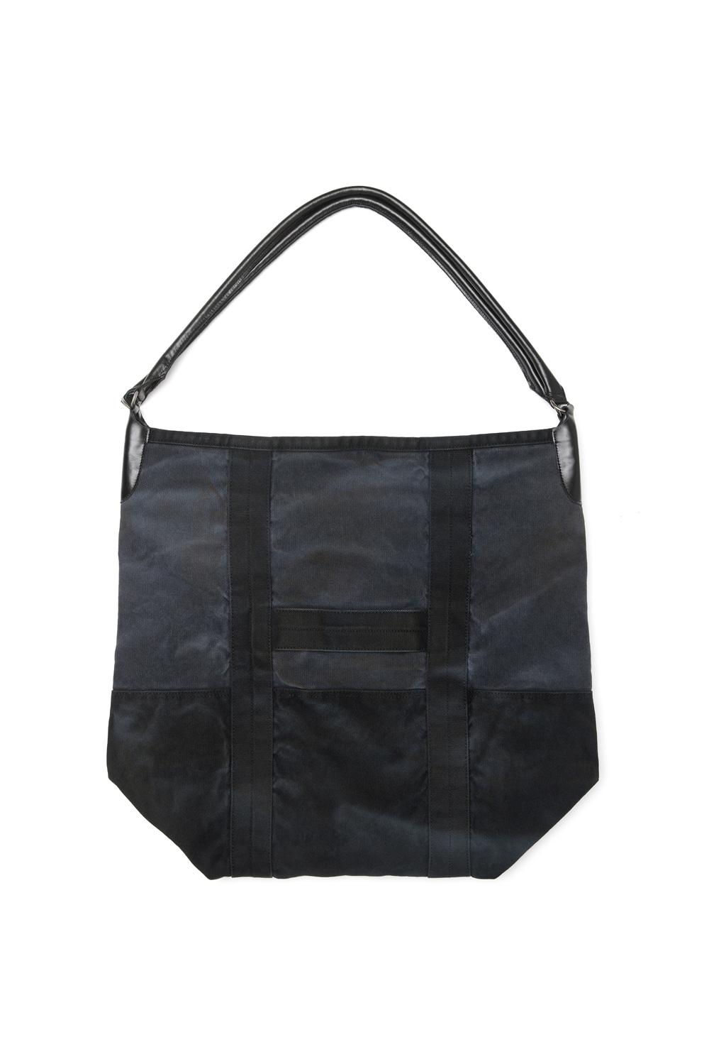 VTG Canvas Bag	 Black
