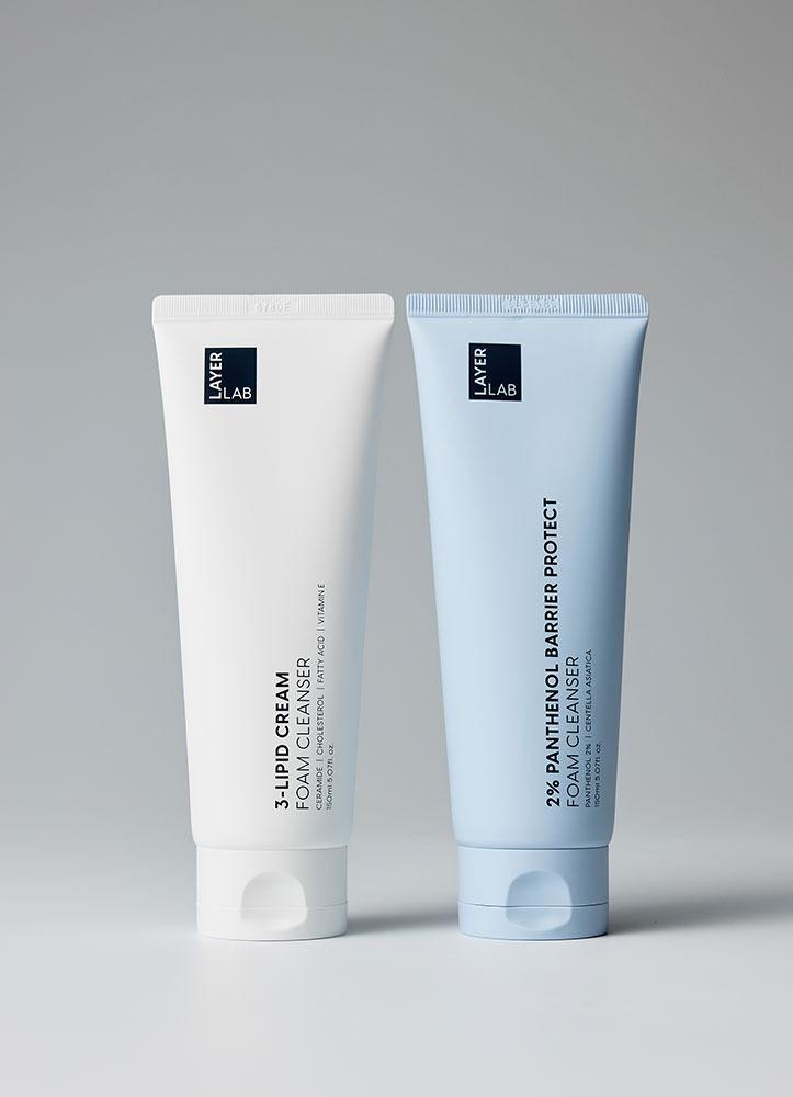 레이어랩 클렌저 듀오 2EA