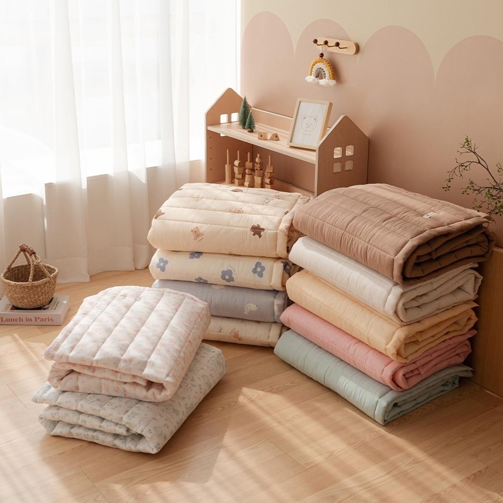 비비엔다 모달 신생아 아기 미끄럼방지패드 슈퍼싱글SS