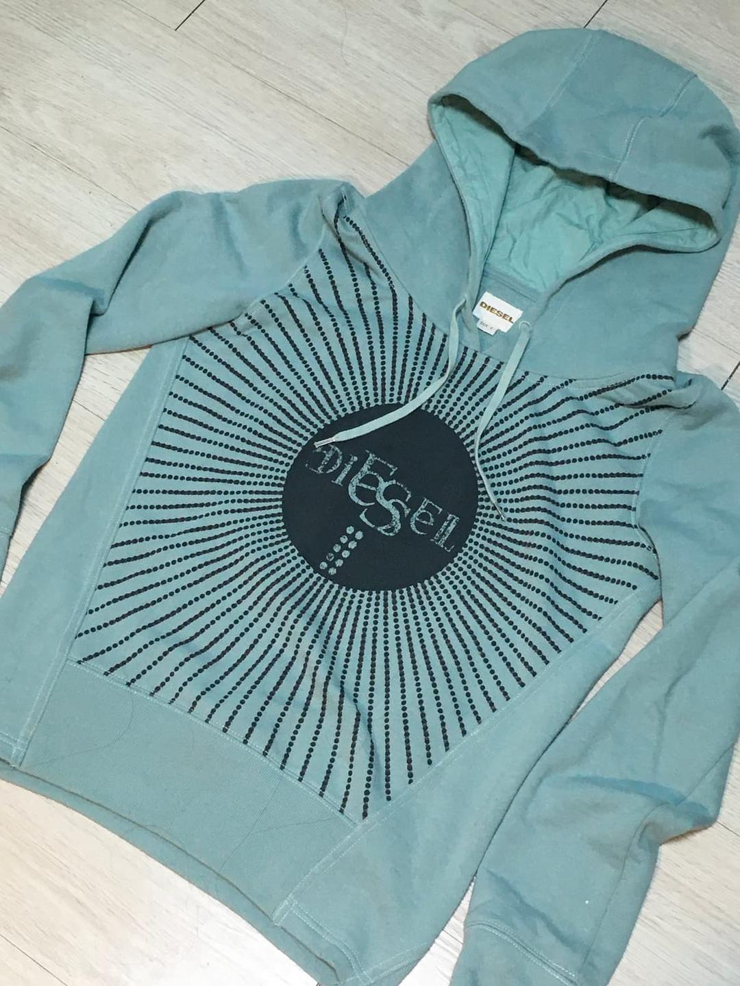 디젤 민트 후드티 S | 후루츠패밀리