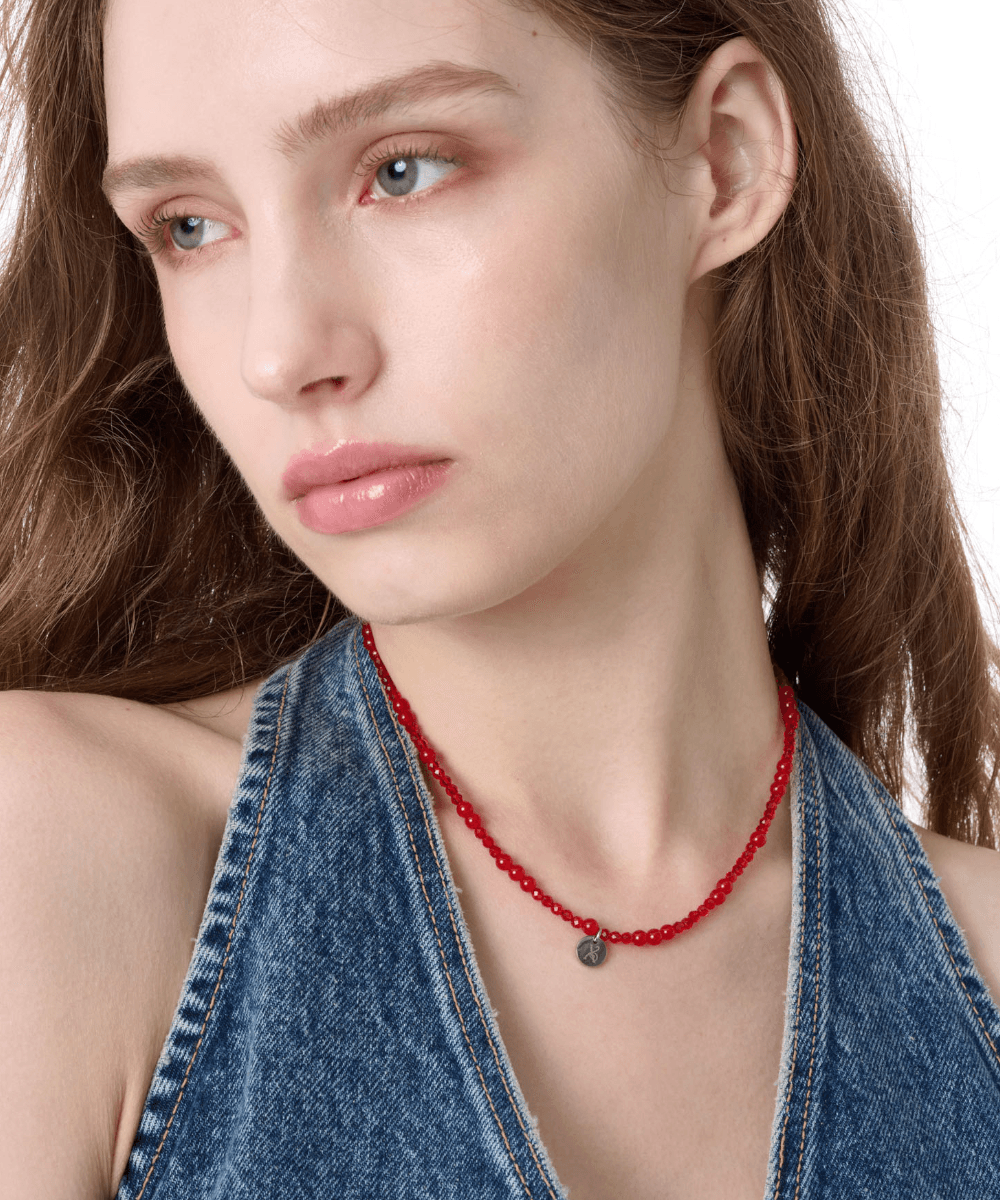 BERRY NECKLACE