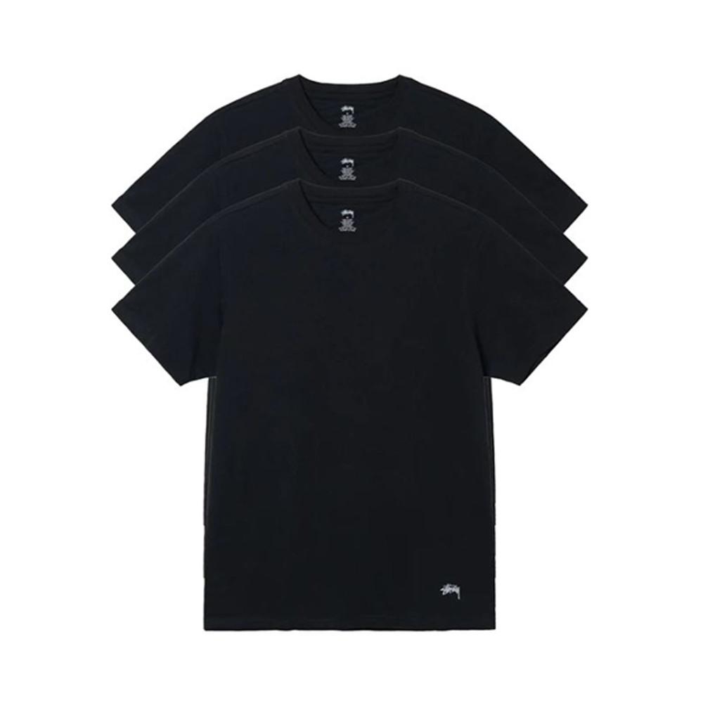 STUSSY UNDERSHIRT 언더셔츠 반팔티