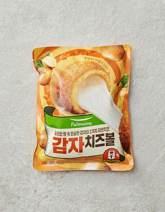 [풀무원] 감자 치즈볼