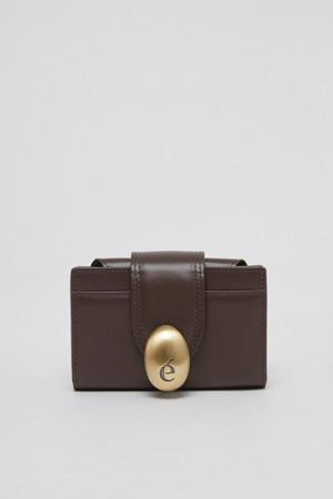 Egg lock wallet(Choco spread)