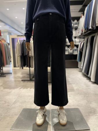 이런 상품 어때요? [지오다노] 여성 와이드핏 코듀로이 팬츠 (FW) 415913/05415913