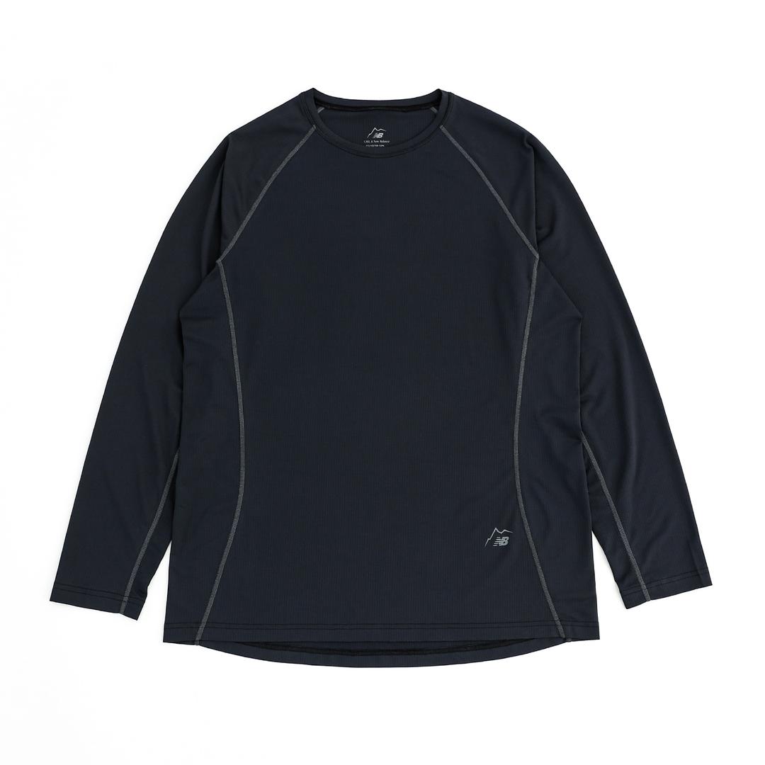 CAYL x NB Air Long Sleeve / Black