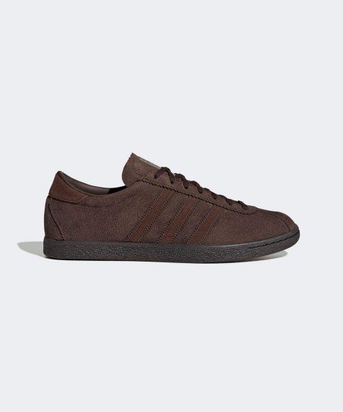 아디다스(ADIDAS)  토바코 그루엔 - 브라운 / GX6941 - 사이즈 & 후기 | 무신사