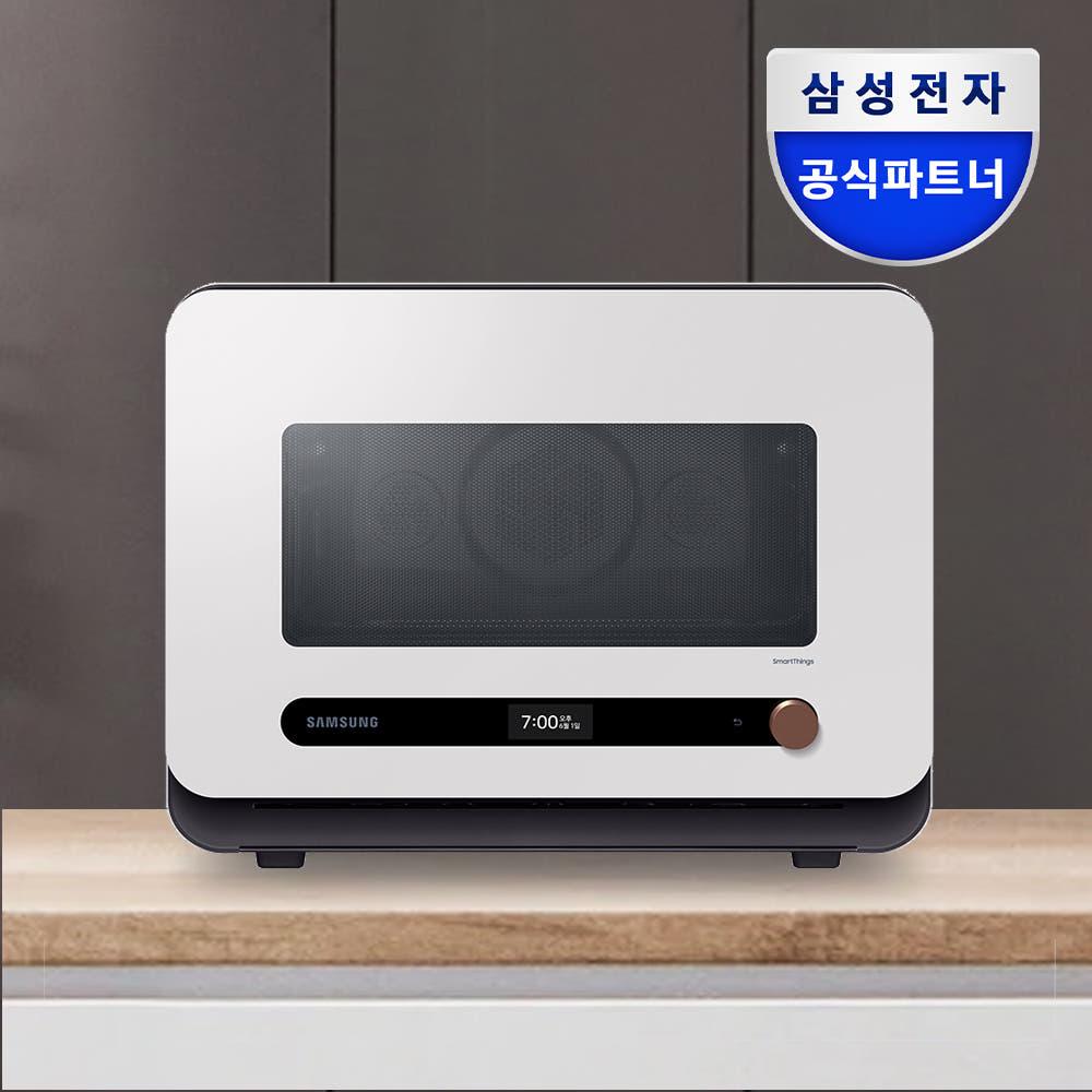 삼성 비스포크 큐커 멀티 MO22A 오븐형에어프라이어 전자레인지 그릴 홈베이킹 22L