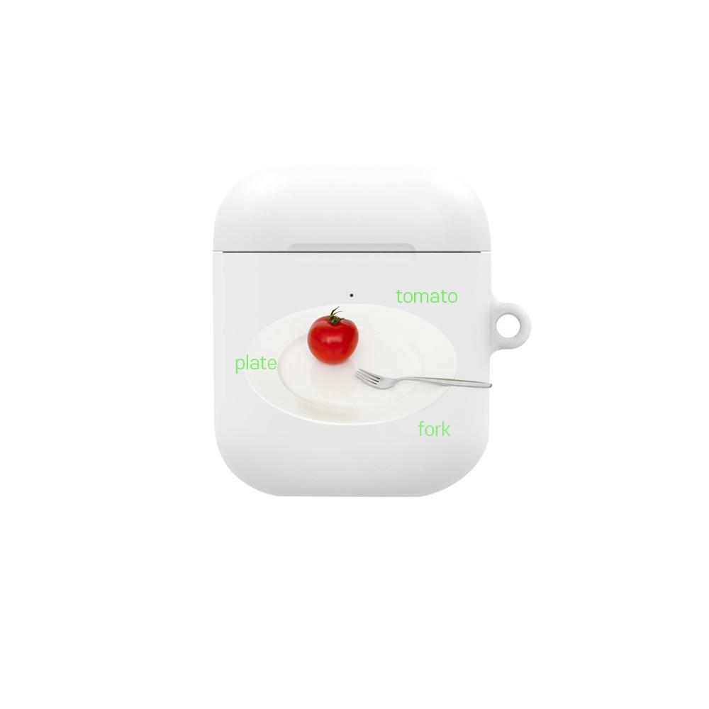 tomato airpods case