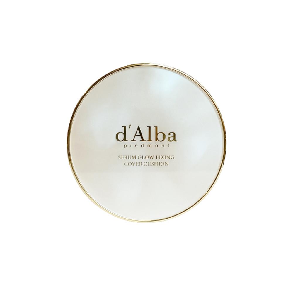 달바 세럼 글로우 픽싱 커버 쿠션 본품 최신상