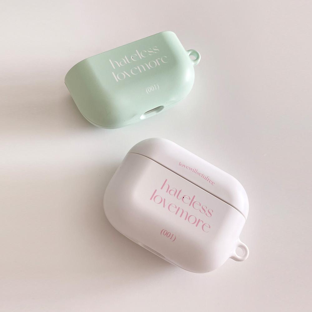 lovewillsetufree air pod case  러브윌셋유프리에어팟 갤럭시버즈 케이스