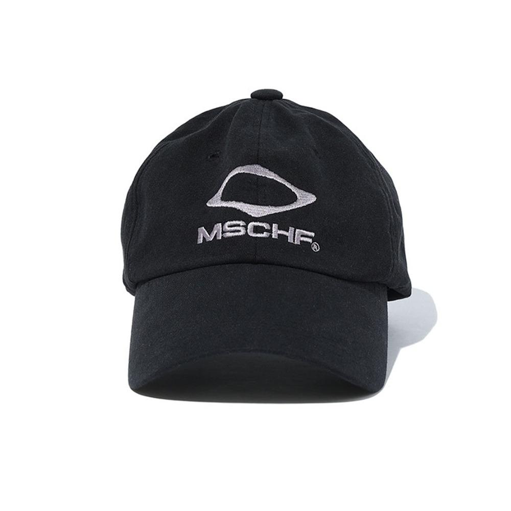 Rhombus Basic Ball Cap - Black