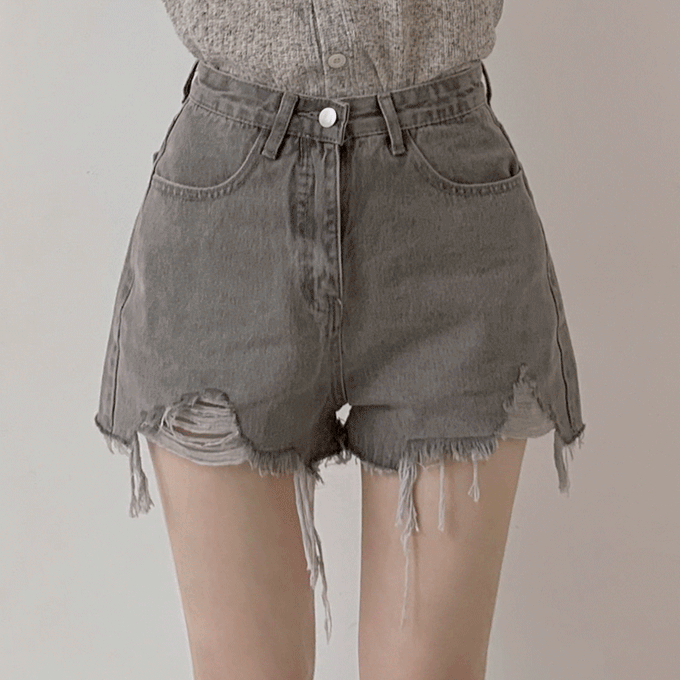 히니크 프델 숏팬츠 -4 color