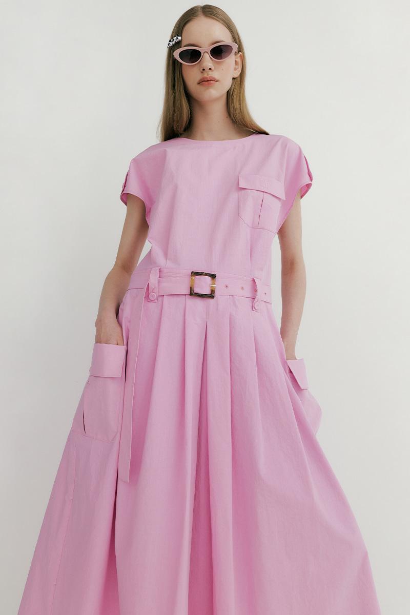 Romy lynn dress Pink