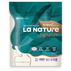 라네이처 시그니처 맥시슬림 수퍼롱오버나이트 생리대 날개형