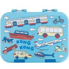 콩콩 유아용 타이니 그래픽 도시락