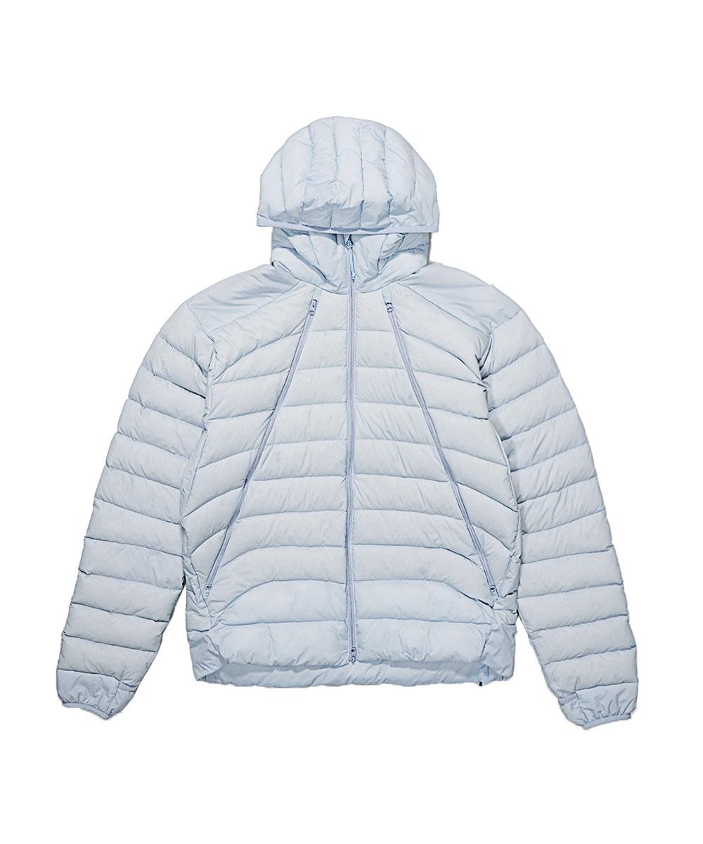 CATERPIE PUFFER JACKET SKY BLUE (10.13 예약배송)