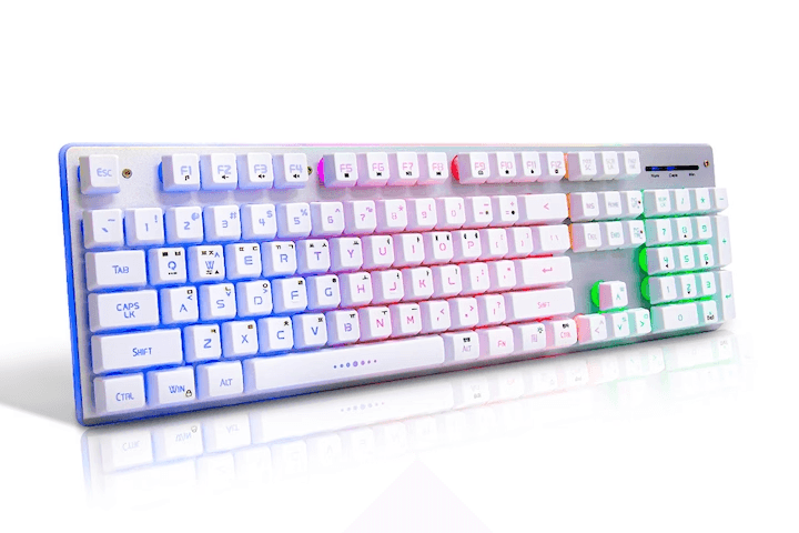 [리퍼]GTune MBF77 Vision (화이트)