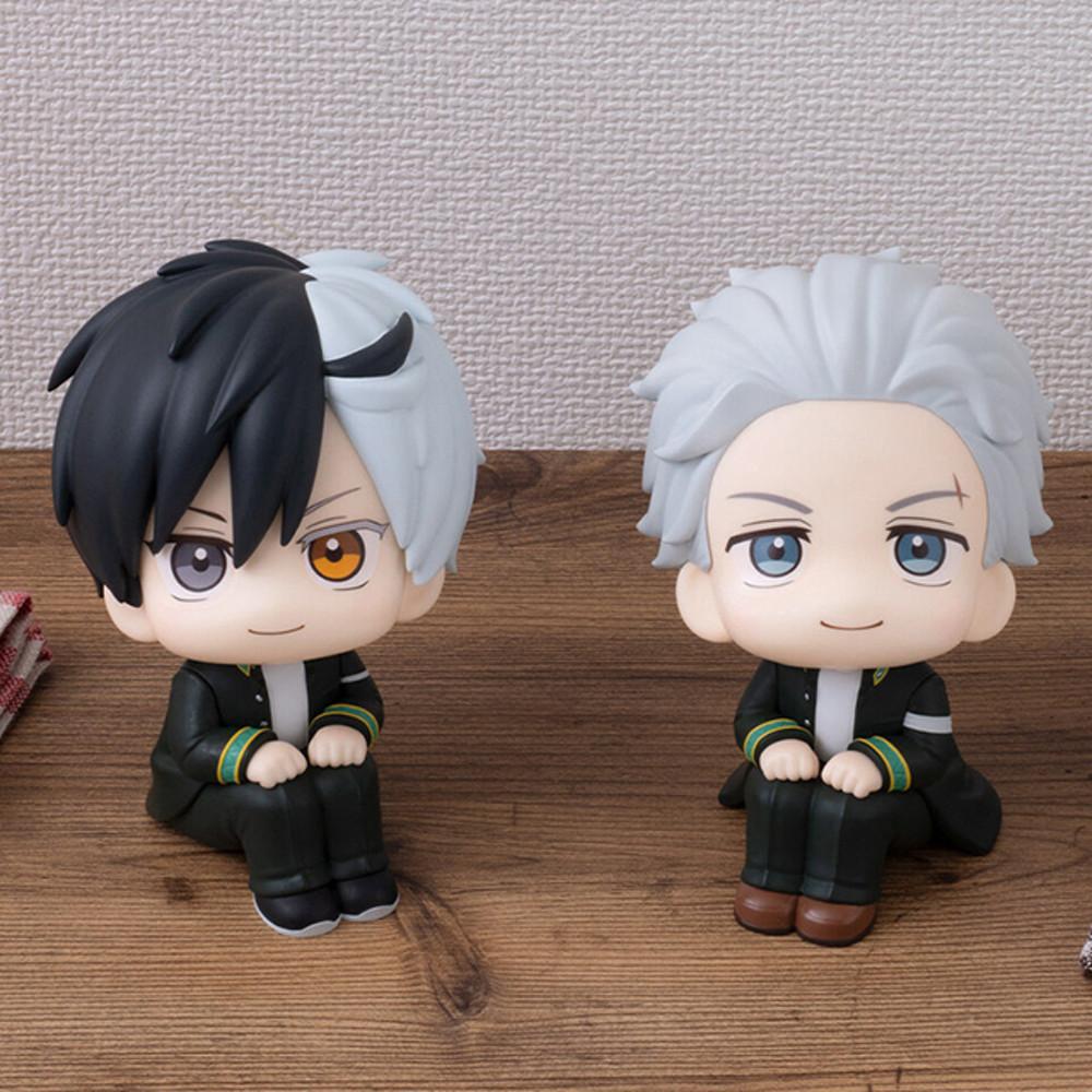 [예약][특전] 2종세트 사쿠라 하루카 룩업 우메미야 하지메 룩업 l 윈드 브레이커