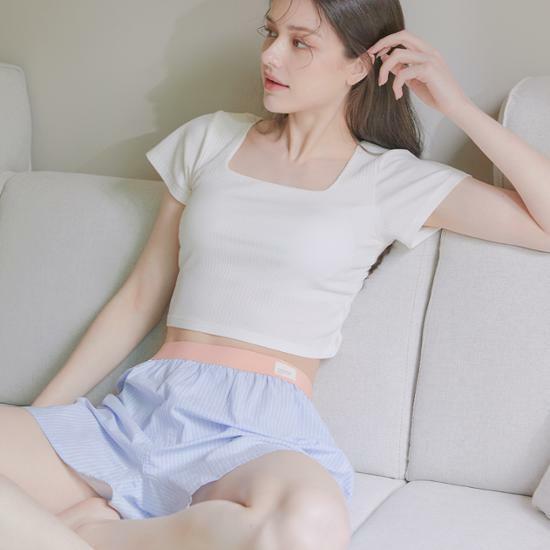 [나른]맨살 트렁크 워터컬러 시리즈