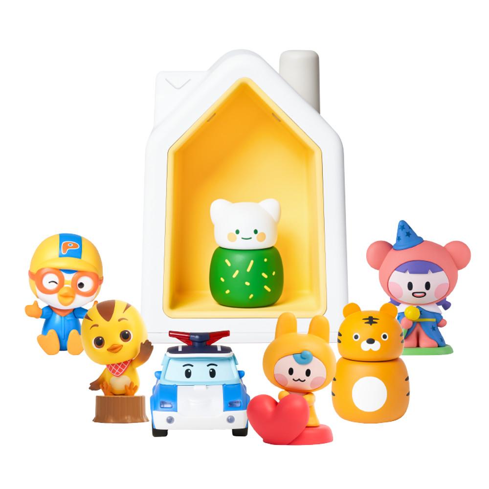 코코지 하우스와 베스트 아띠 6종