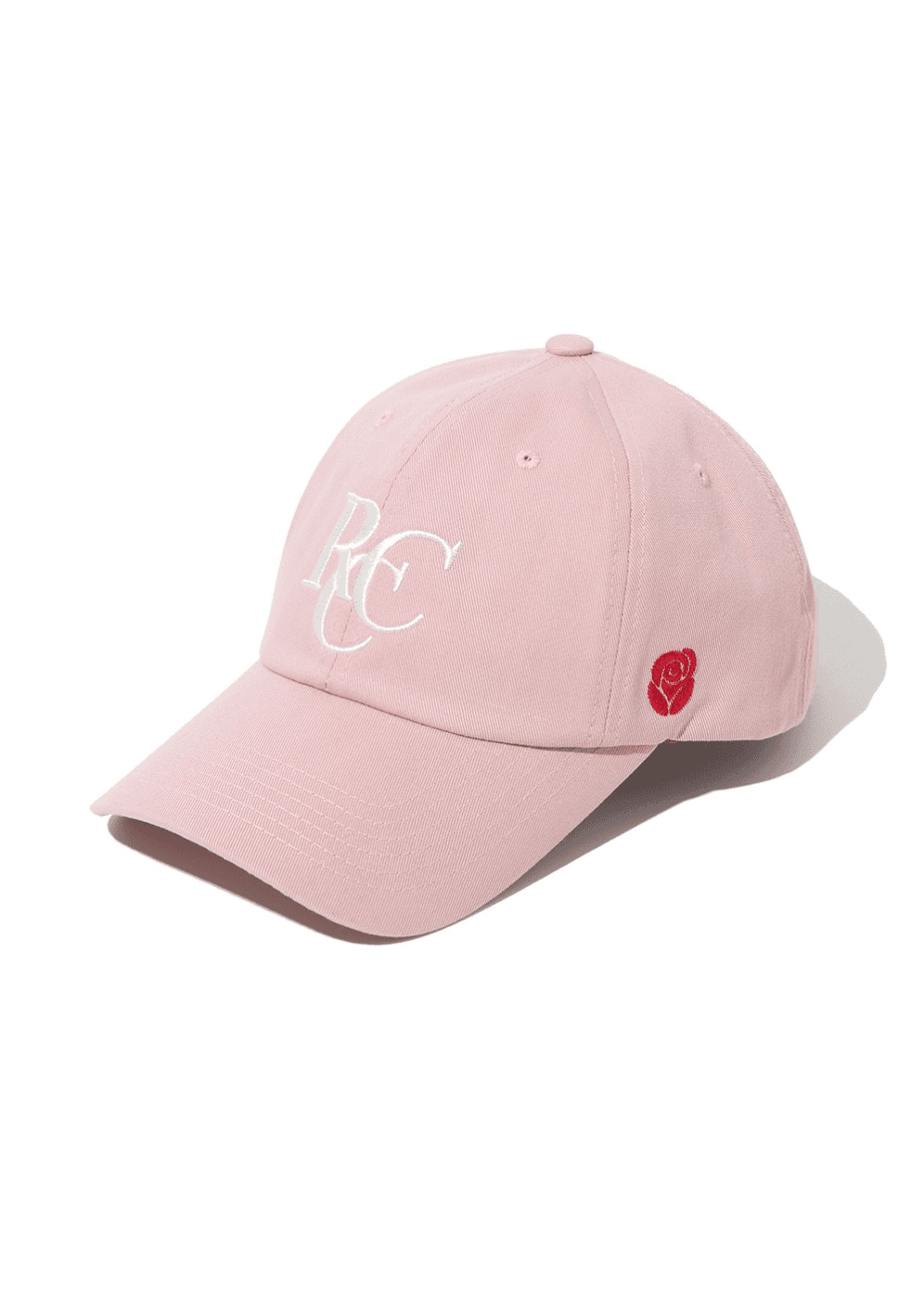 RCC Logo ball cap [PINK]
