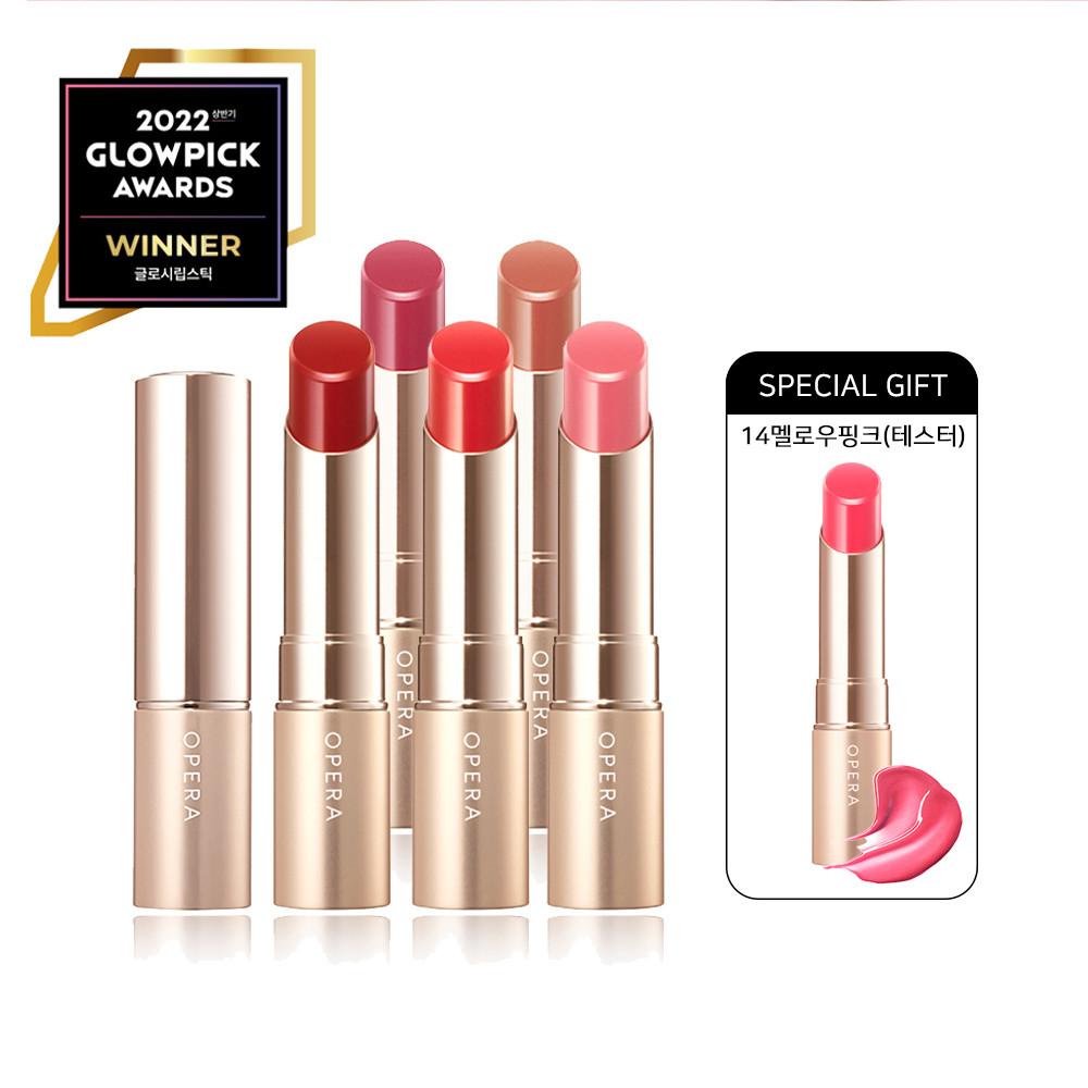 [1+1] 오페라 립틴트 #생기립 + 멜로우핑크 테스터 증정