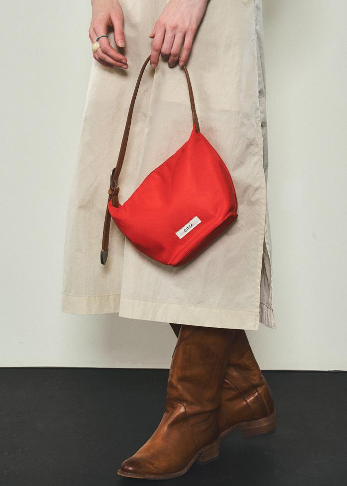 Mini Belt Bag_CTA912(Red)
