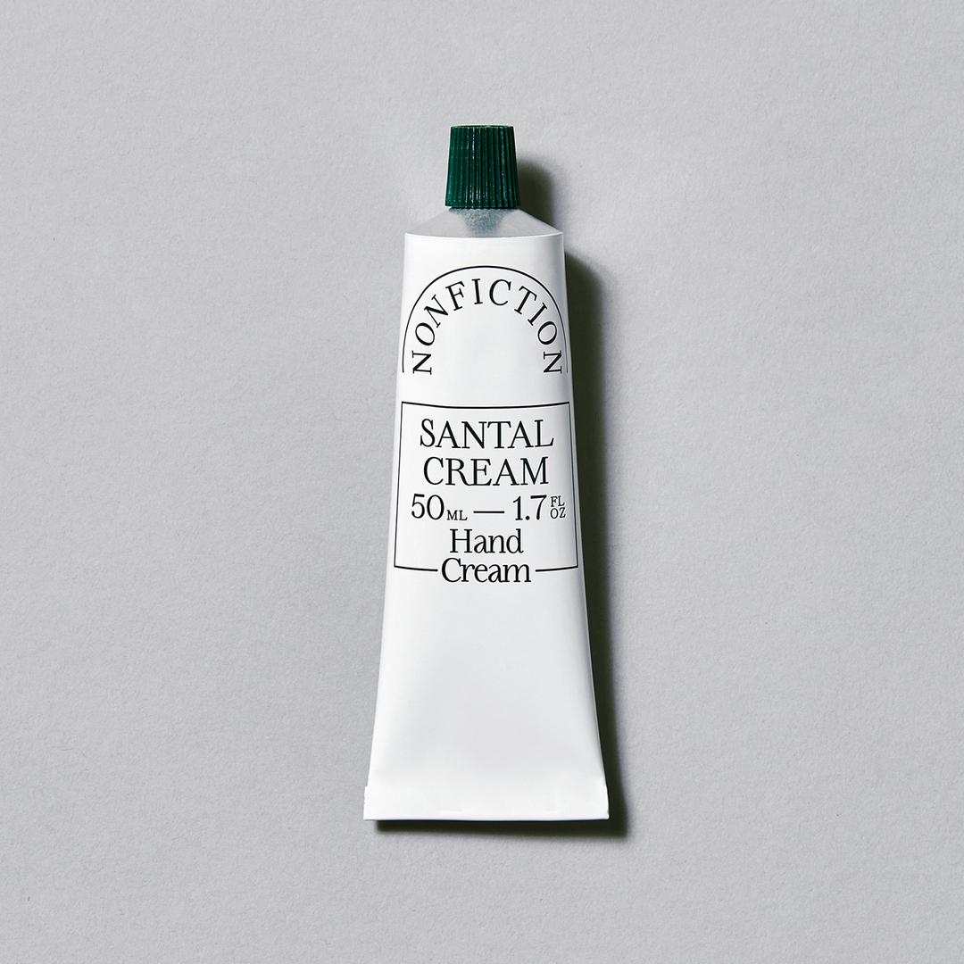 SANTAL CREAM Hand Cream 50ml