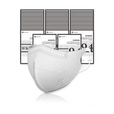 시노텍스 KF94마스크 앱솔루트MB 마스크 안전하고 숨쉬기 편한 사이즈 50매 소형S