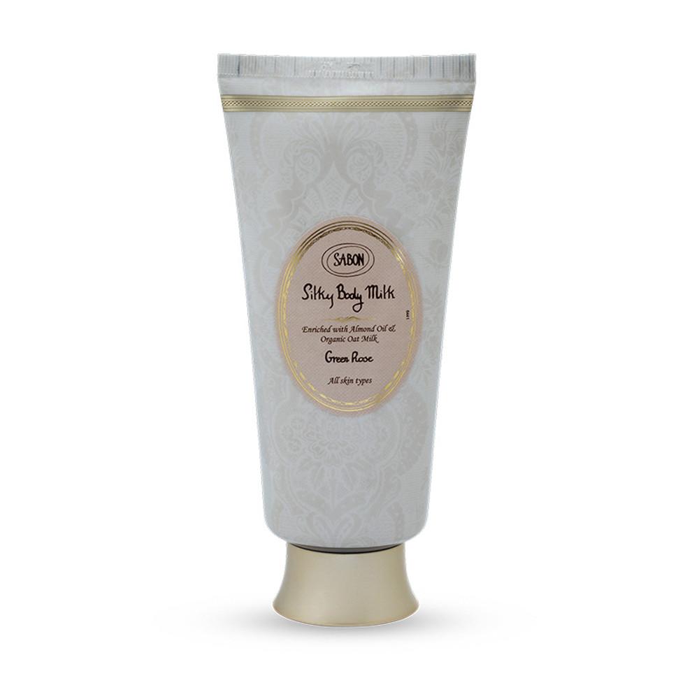 실키바디밀크 그린로즈 200ml