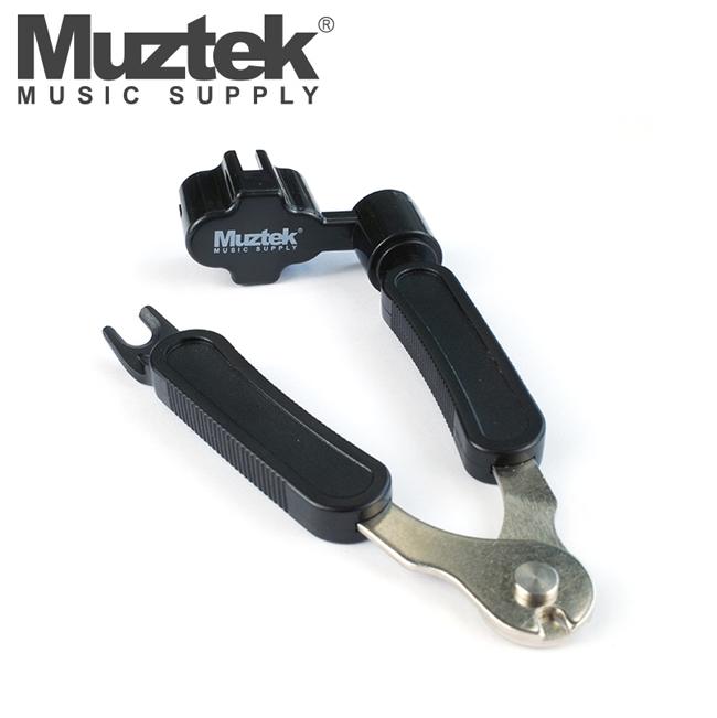 Muztek - Multi Winder Tool / 기타용 멀티와인더 & 툴 (MMW-200)
