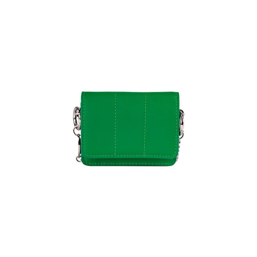 [2/3 순차출고] FLEMME wallet, forest