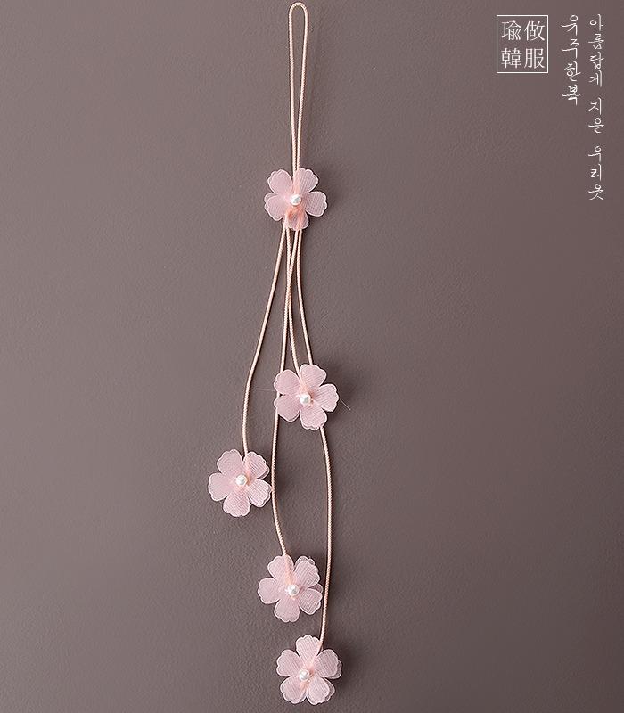 향대형노리개'꽃향연\'