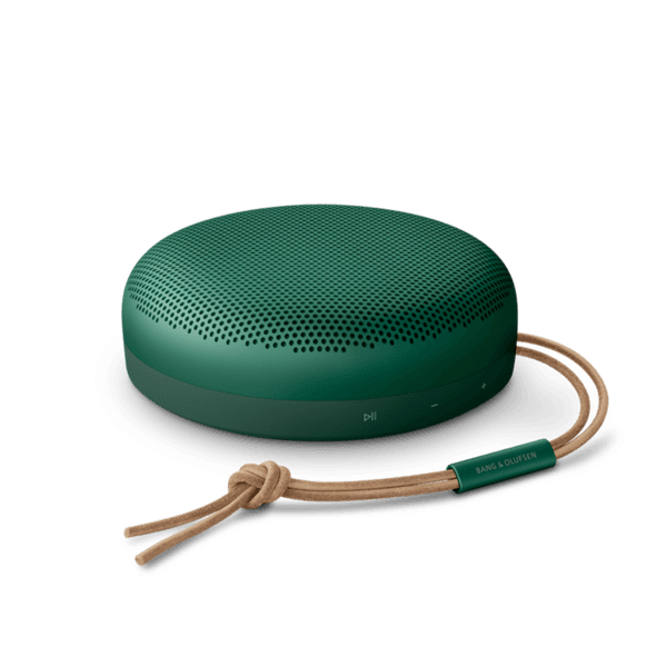 [매장 전시 제품] 뱅앤올룹슨 베오사운드 A1 2세대 (Beosound A1 2nd Gen.) Green 블루투스 방수 무선 스피커