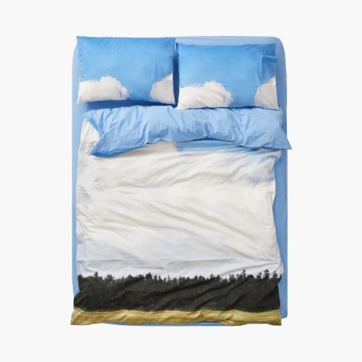 JEJU landscape bedding set (SS/Q/K)