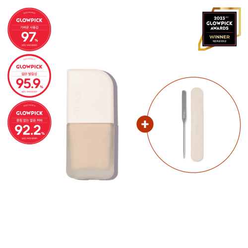 4B:face 포비페이스 포에버 벨벳 파운데이션