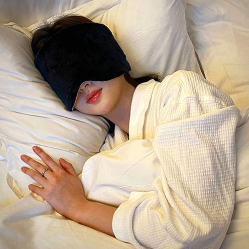 위드슬립 암막안대 리버서블 2in1 수면안대