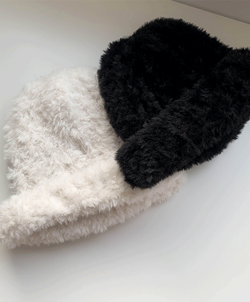 milka beanie (2color)