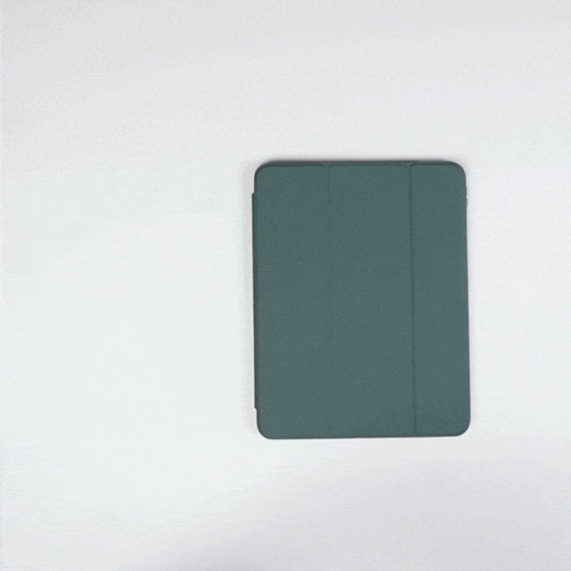 붙였다 뗐다아이플립 아이패드 케이스