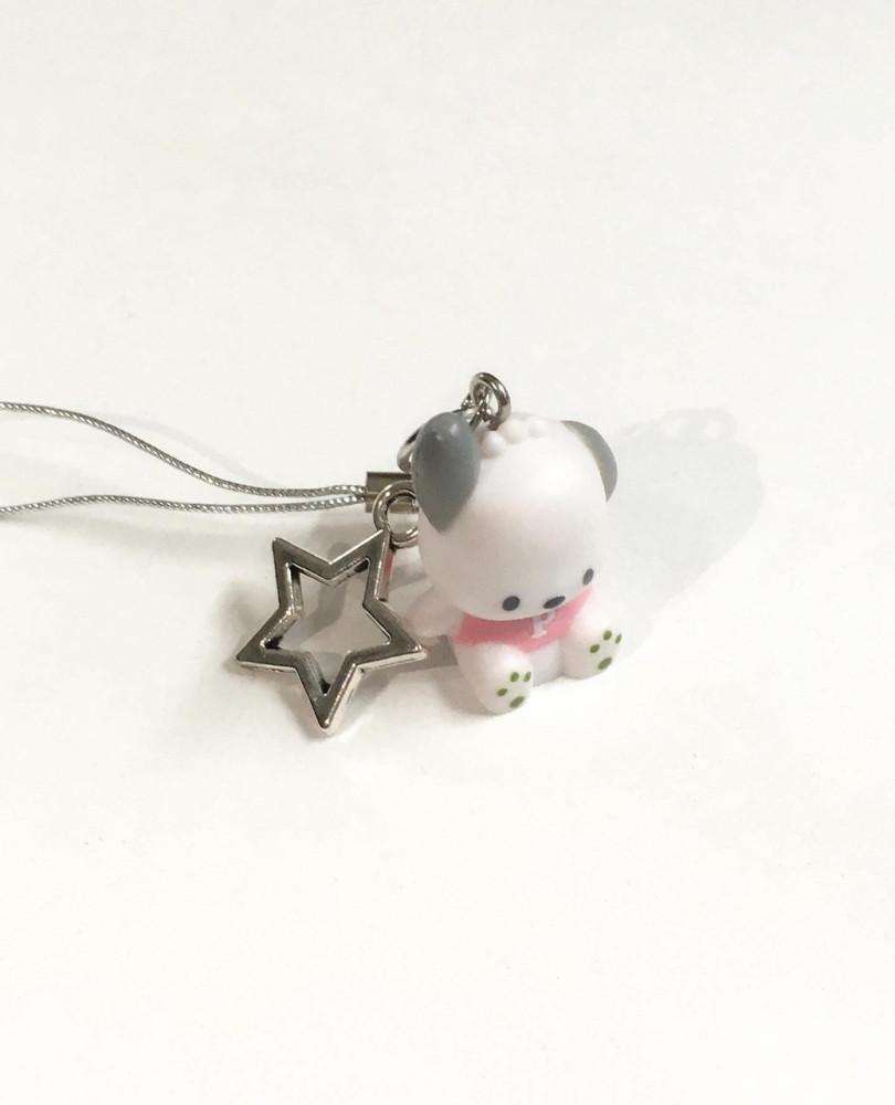 키라키링 new 포챠코 빅 스타 키링 pochacco big star keyring