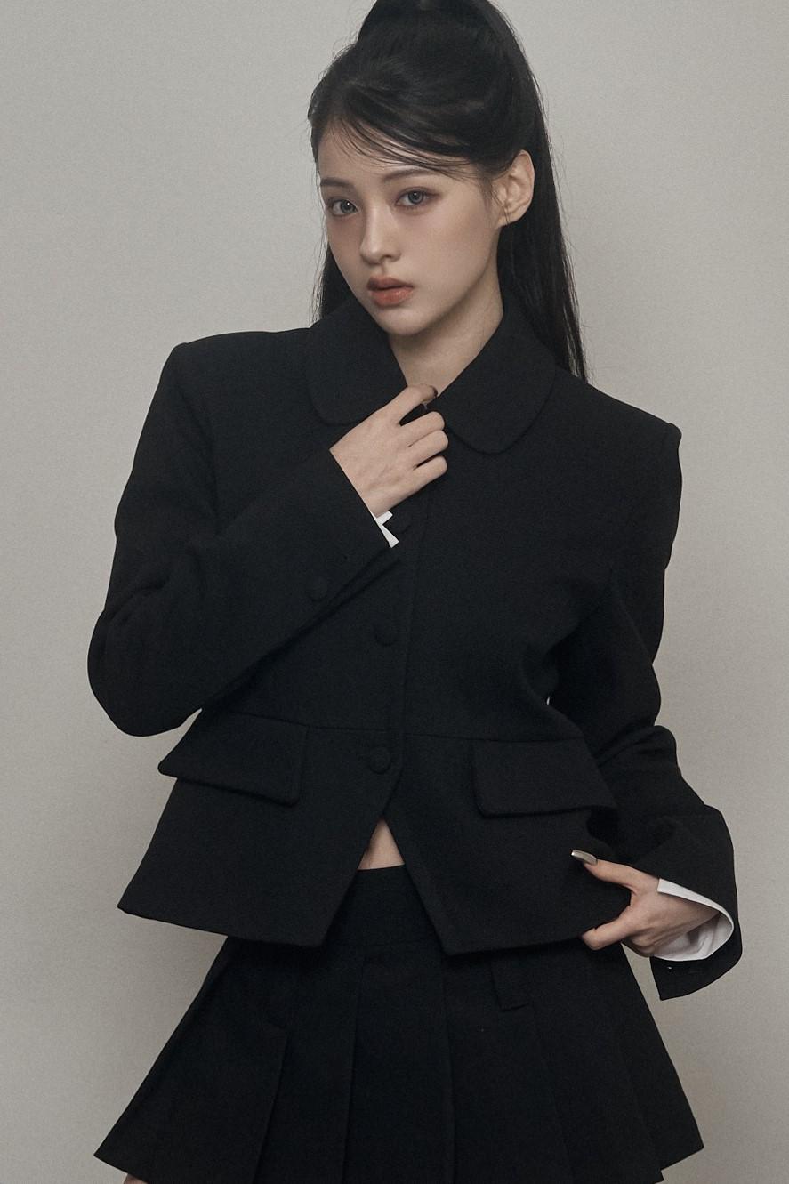 Tailored Jacket