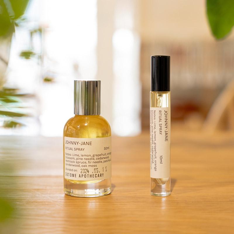 Ritual Spray - JOHNNY-JANE