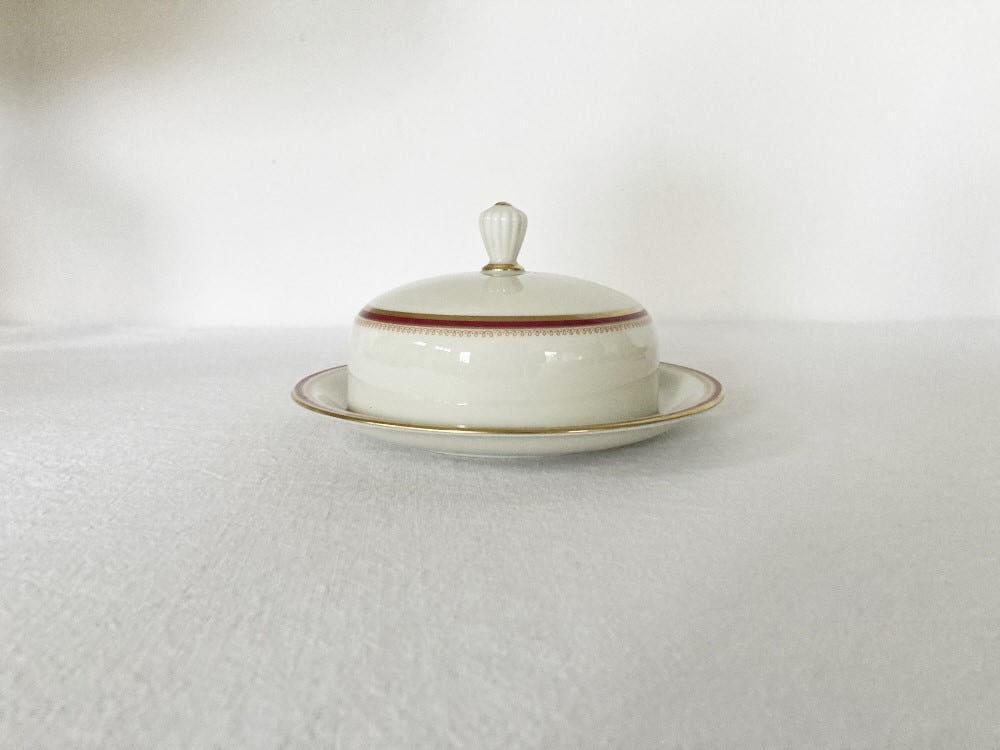 [유럽빈티지] 바바리아 버터 디쉬