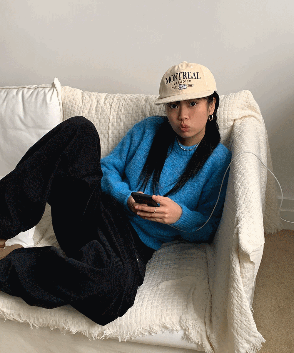 [MD PICK!] EVERY ROUND KNIT
