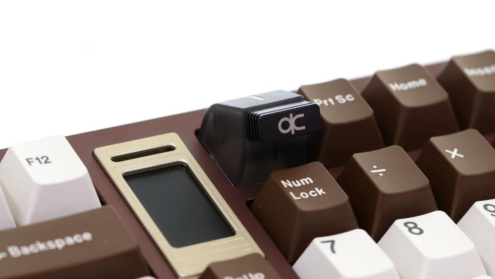 동글 수납 키캡