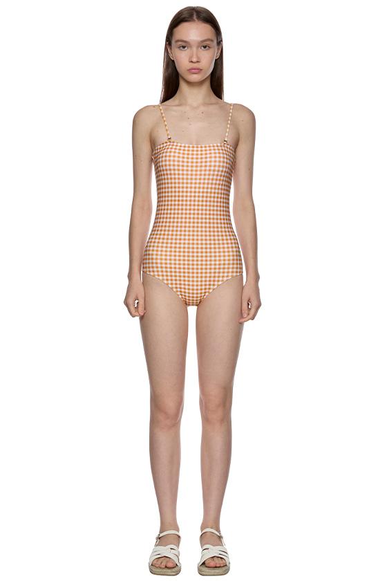 베이스 체크 스윔수트