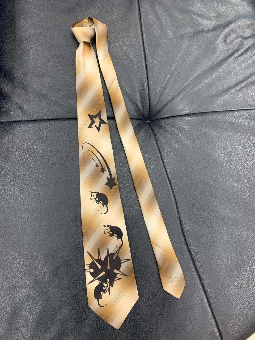 [Custom]printed tie
